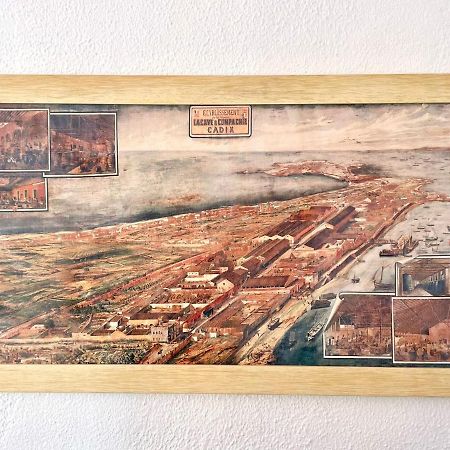Gatu Villa Salinera, " Preferente Mayores De 25 Anos Y Familias " El Puerto de Santa María Zewnętrze zdjęcie